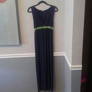 Navy Maxi